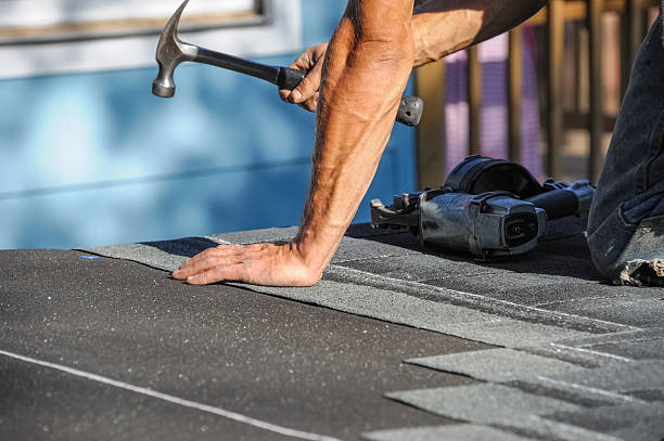 Reliable Gutter Repair And Installation contractor in Gosport, IN by Ben Roofing and Steel LLC