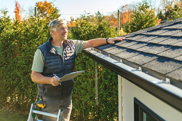 Trusted Storm Damage Roof Repair service in Gosport, IN - Ben Roofing and Steel LLC