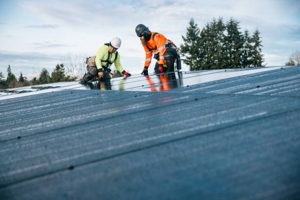Trusted Roof Installation service in Gosport, IN - Ben Roofing and Steel LLC